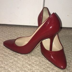 Red Manolo Blahnik